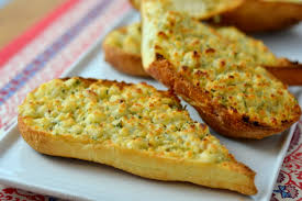 Garlic Confit Toast Spread (Like butter, but garlic)