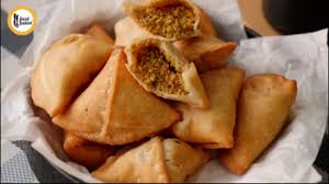 Gnocchi Samosa Bites (Indian–Italian Street Food Fusion)