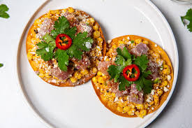 Sushi Tostadas